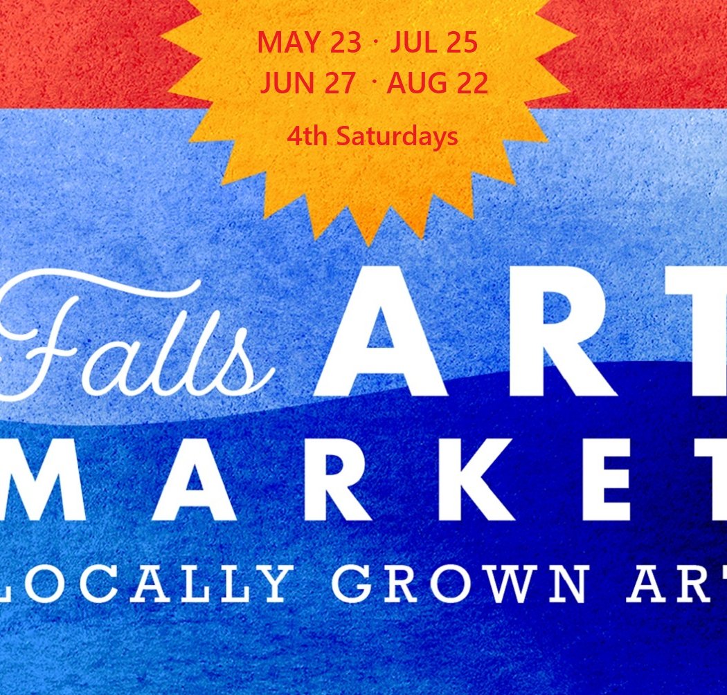 Falls Art Market 1